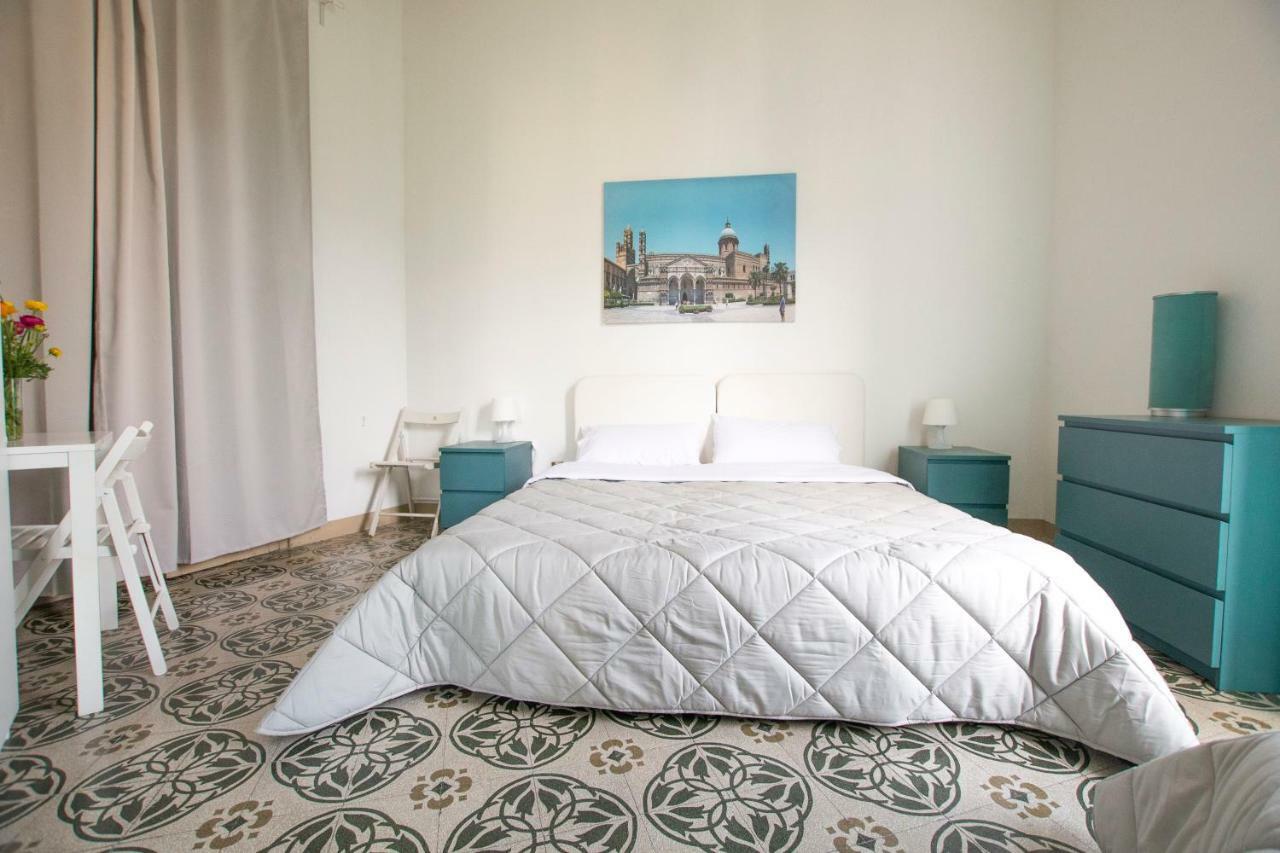 Aria Rooms Палермо Екстериор снимка