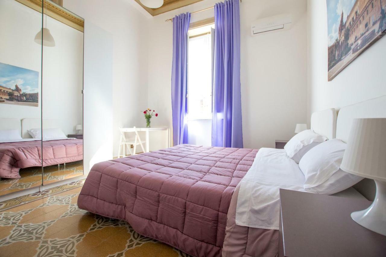 Aria Rooms Палермо Екстериор снимка