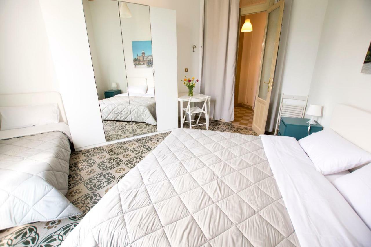 Aria Rooms Палермо Екстериор снимка