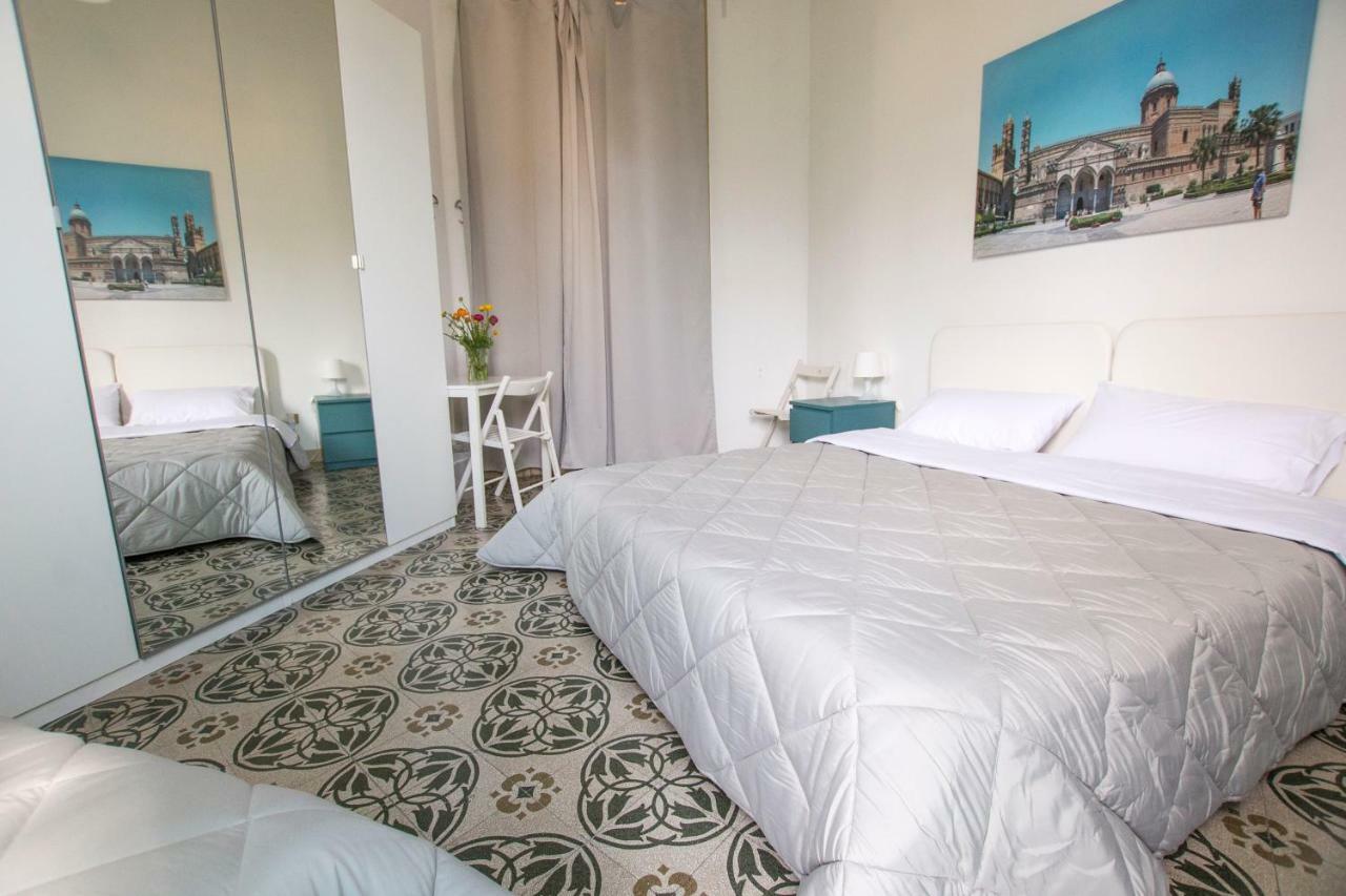 Aria Rooms Палермо Екстериор снимка