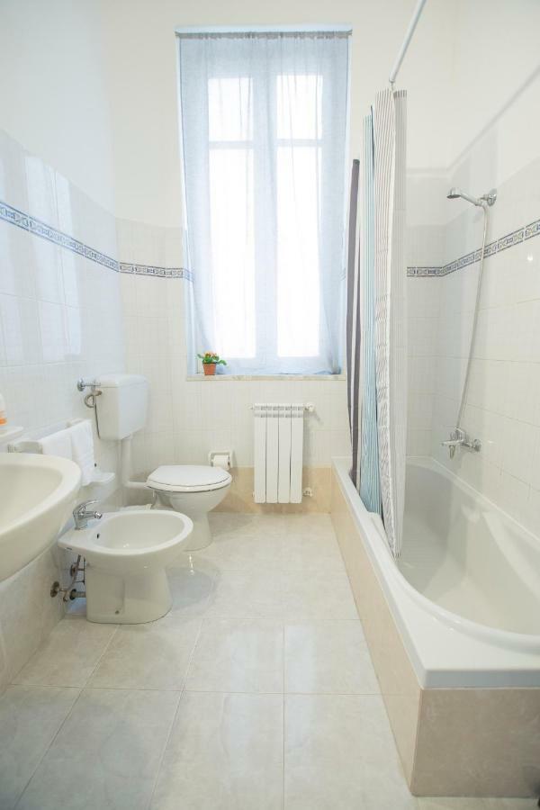 Aria Rooms Палермо Екстериор снимка